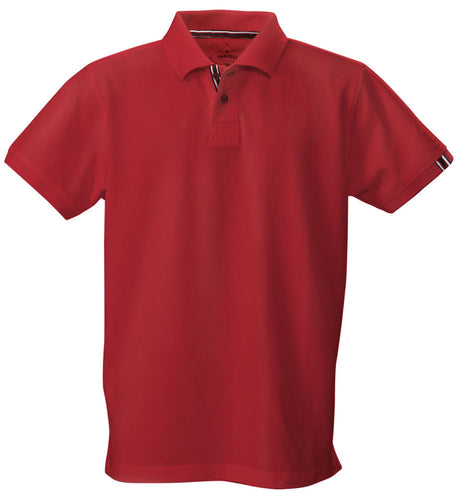 JH203S James Harvest Avon Polos Mens - Embroidered