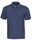 JH205S James Harvest Amherst Polo Mens - Embroidered