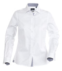 JH300W James Harvest Baltimore Shirts Ladies - Embroidered