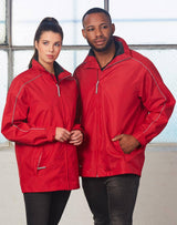 JK02 Circuit Sports Racing Jacket Unisex