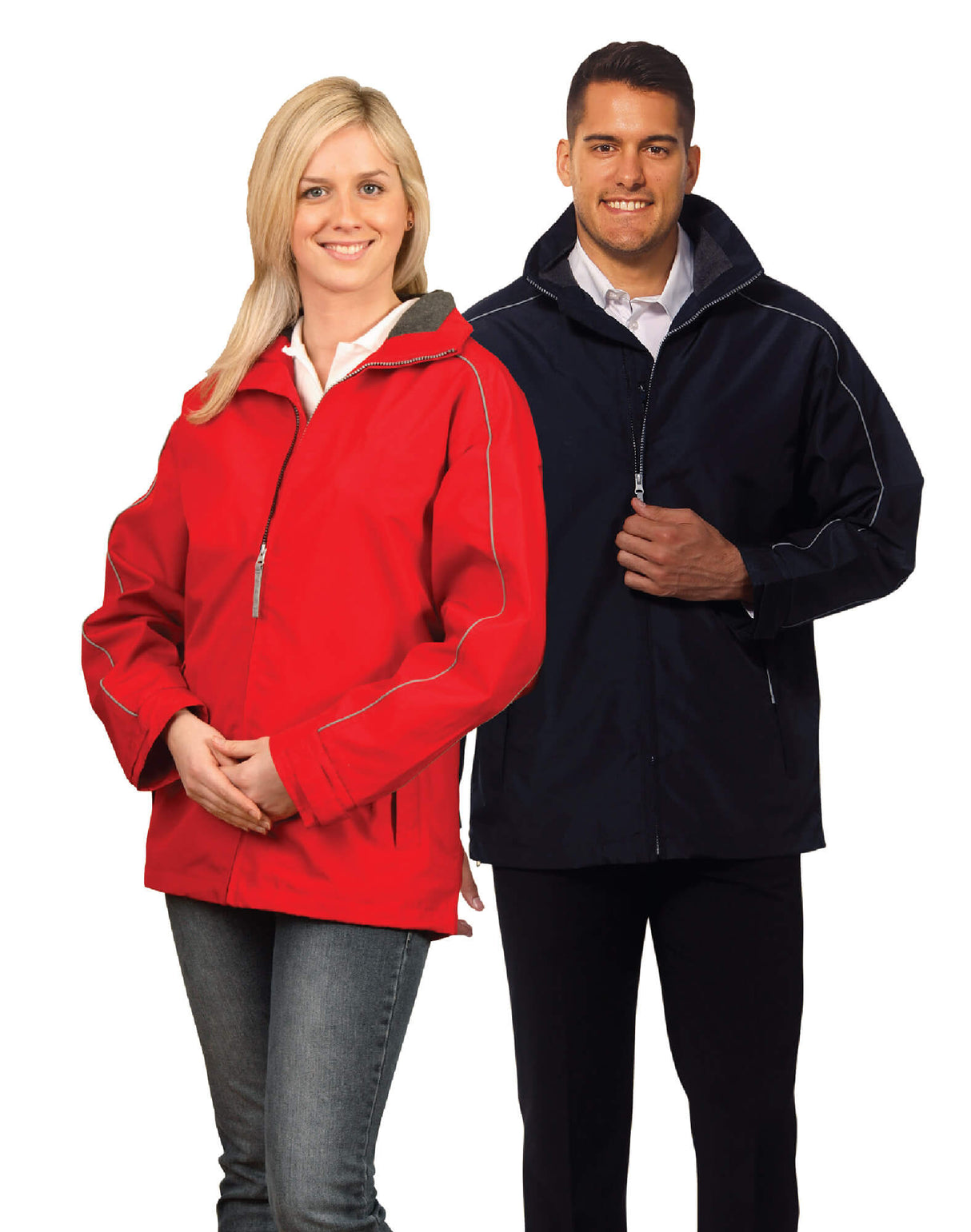 JK02 Circuit Sports Racing Jacket Unisex