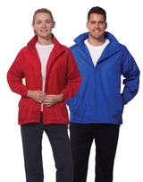 JK10 Rain Forest Spray Jacket - Unisex