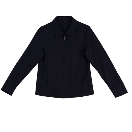 JK14 Ladies Flinders Wool Blend Corporate Jacket