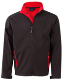 JK15 Rosewall Softshell Jacket