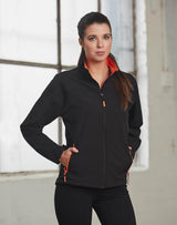 JK16 Rosewall Softshell Ladies Jacket