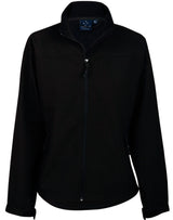 JK16 Rosewall Softshell Ladies Jacket