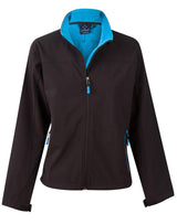 JK16 Rosewall Softshell Ladies Jacket