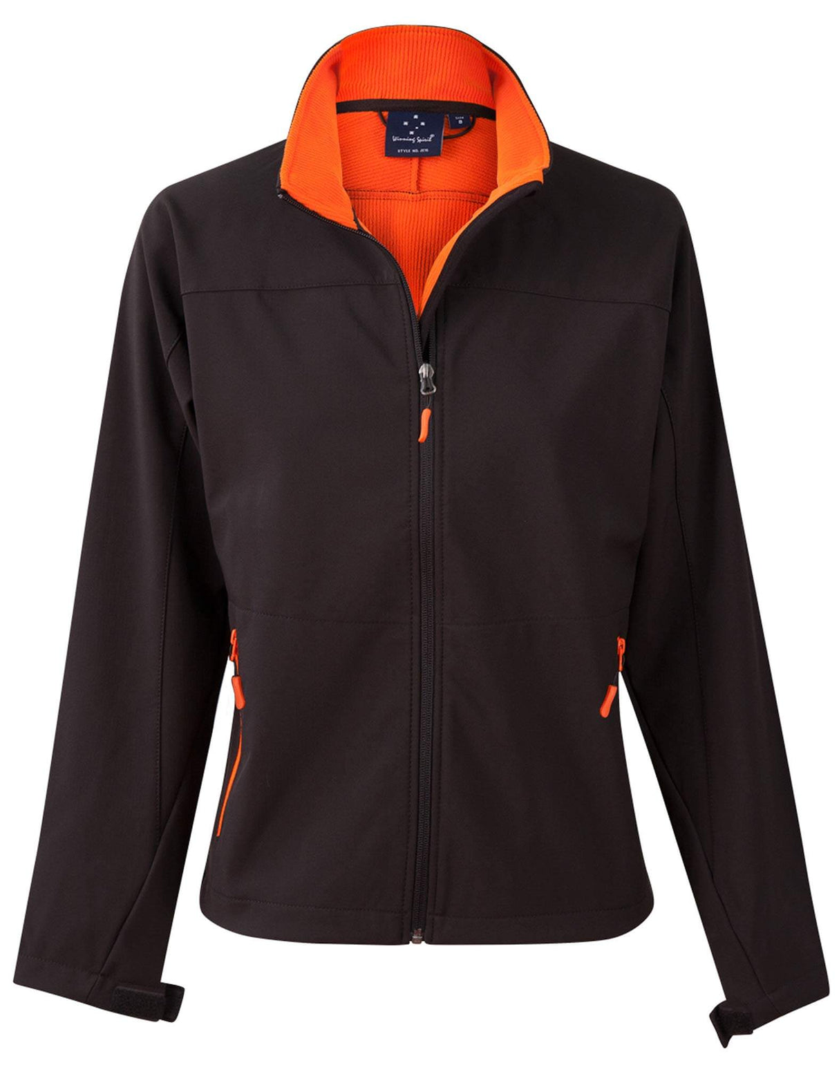 JK16 Rosewall Softshell Ladies Jacket