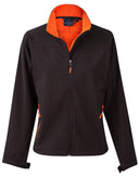 JK16 Rosewall Softshell Ladies Jacket