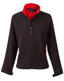 JK16 Rosewall Softshell Ladies Jacket