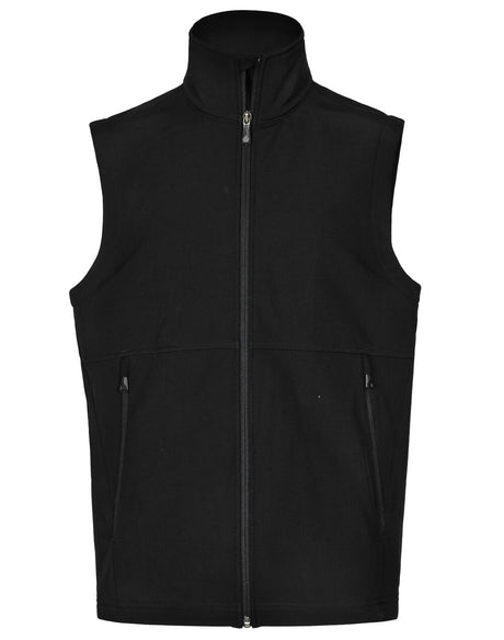 JK25 Men's Softshell Hi-Tech Vest