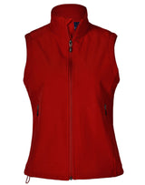 JK26 Ladies' Softshell Hi-Tech Vest