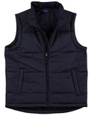 JK29 Padded Nylon Vest Men's