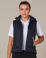 JK30 Padded Vest Ladies