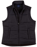 JK30 Padded Vest Ladies