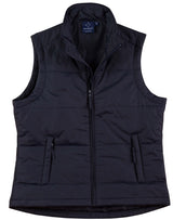 JK30 Padded Vest Ladies