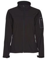 JK32 Whistler Softshell Contrast Jacket Ladies