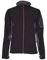 JK32 Whistler Softshell Contrast Jacket Ladies