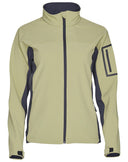 JK32 Whistler Softshell Contrast Jacket Ladies