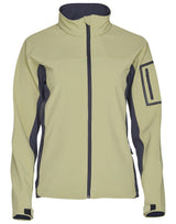 JK32 Whistler Softshell Contrast Jacket Ladies