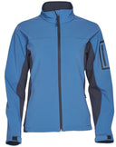 JK32 Whistler Softshell Contrast Jacket Ladies