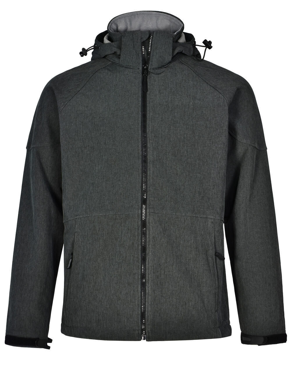 JK33 Aspen Softshell Hood Jacket