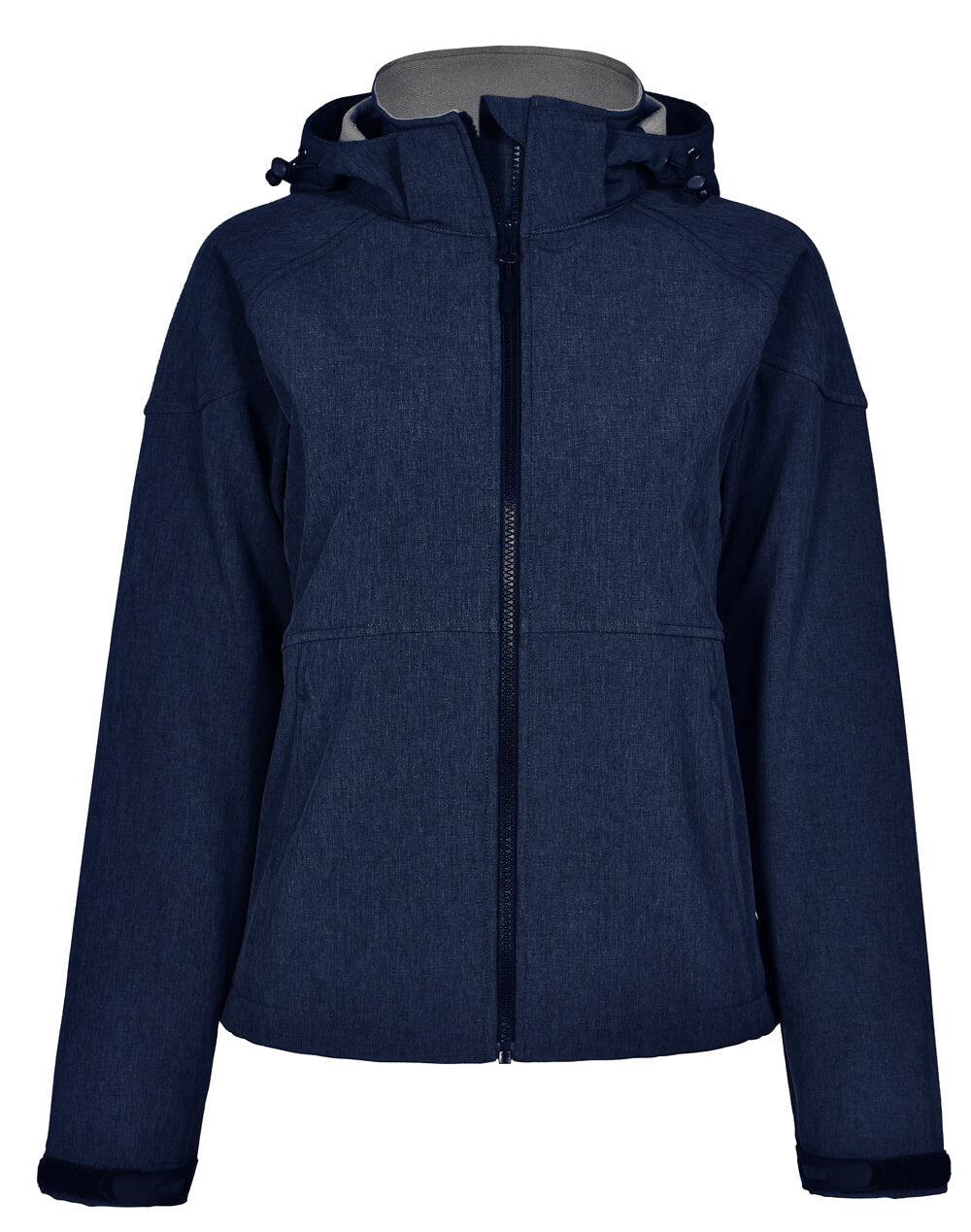 JK34 Aspen Softshell Hood Jacket Ladies