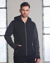 JK43 Bristol Bonded Trim Jacket