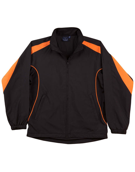 JK53 Winning Spirit Unisex Adult Legend Warm Up Jacket