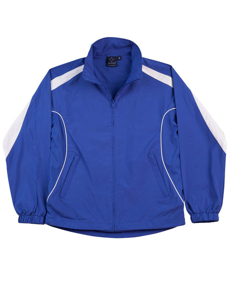 JK53 Winning Spirit Unisex Adult Legend Warm Up Jacket