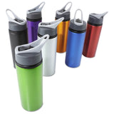 Aluminium Sports Bottle 700ml - Printed