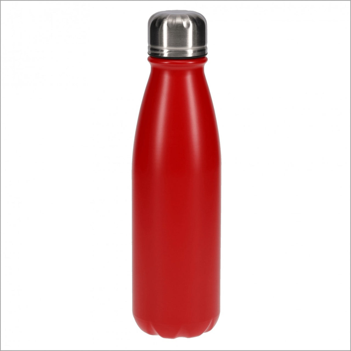 Aluminium Bottle 500ml - Printed