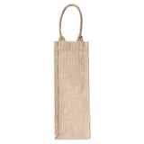 Jute Wine Carrier - Printed