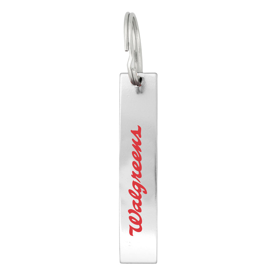 Aluminium Bottle Opener - Branded