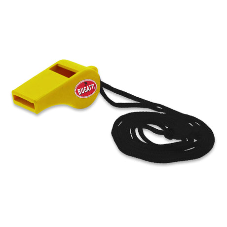 Accent Plastic Whistle - Printed