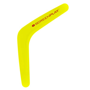 Australian Boomerang - Printed