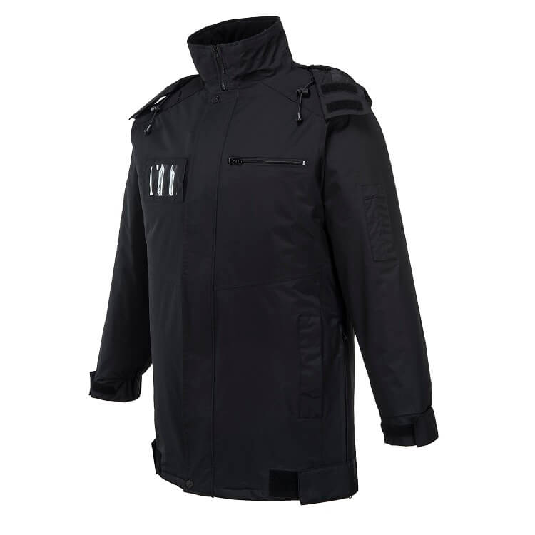 K2095 Security Jacket - dixiesworkwear