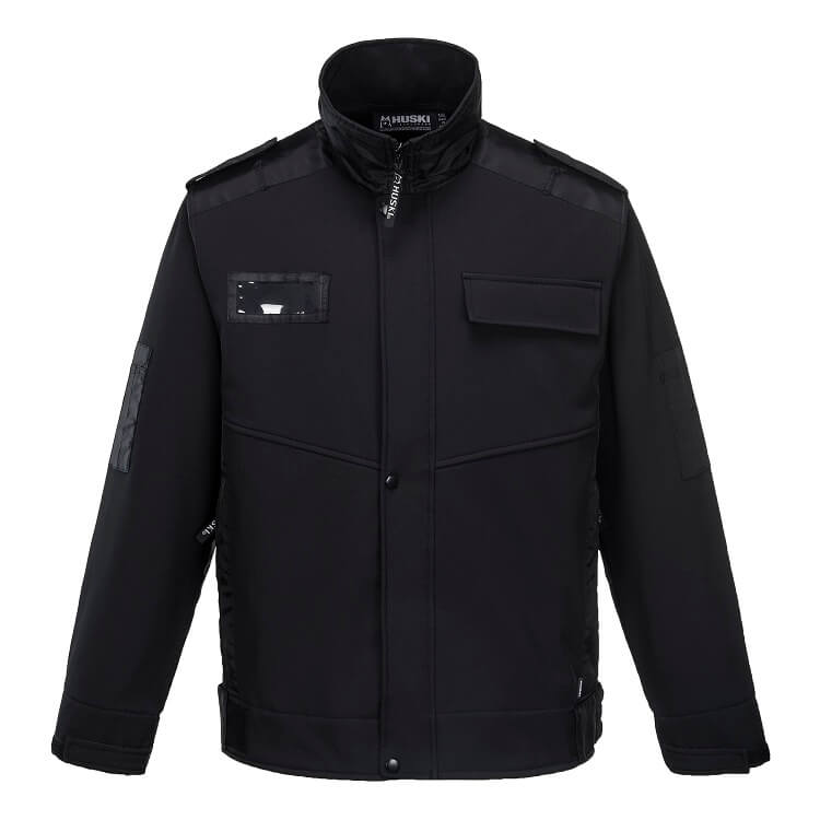 K8083 Warden Softshell Jacket - dixiesworkwear