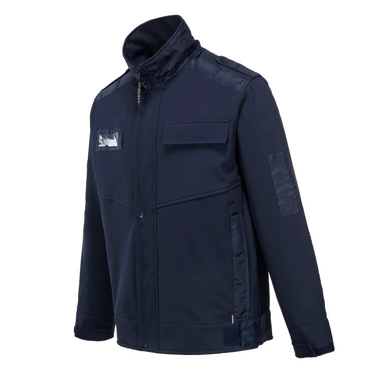 K8083 Warden Softshell Jacket - dixiesworkwear