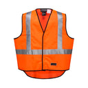 K8094 Patrol Vest - dixiesworkwear