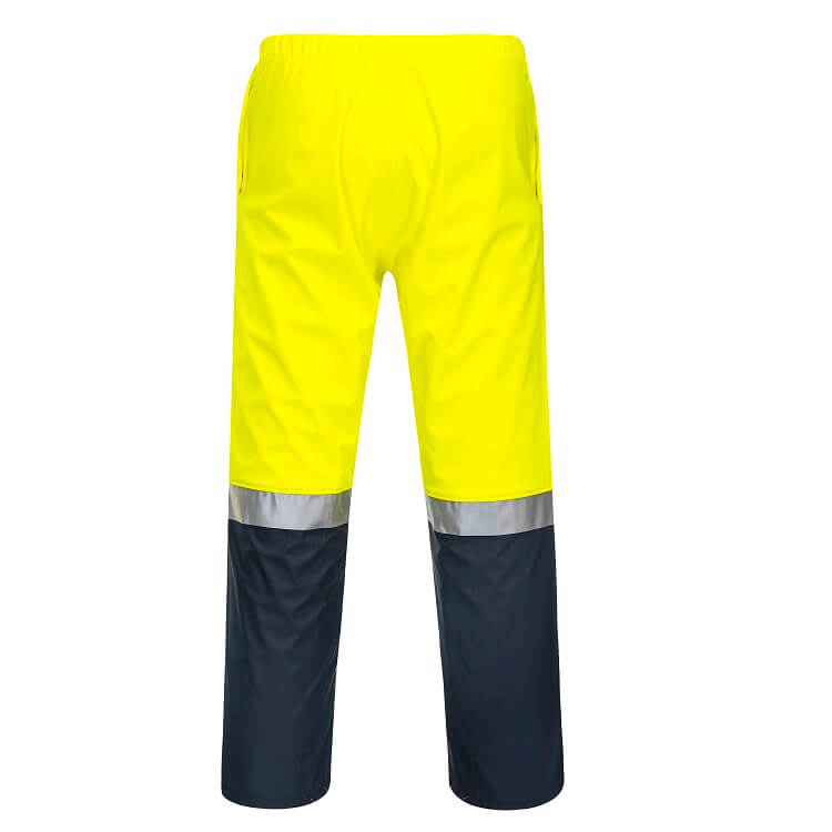 K8101 Farmers Hi-Vis Pants - dixiesworkwear