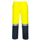 K8101 Farmers Hi-Vis Pants - dixiesworkwear