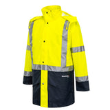 K8104 Farmers Hi-Vis Jacket - dixiesworkwear