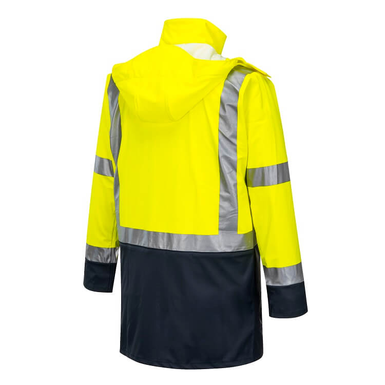 K8104 Farmers Hi-Vis Jacket - dixiesworkwear