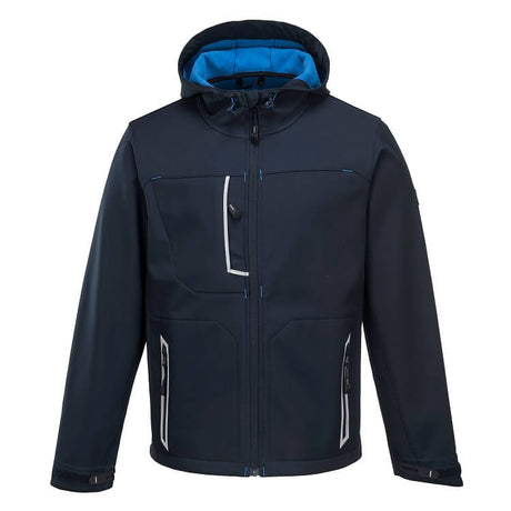 K8112 Mason Softshell Jacket - MAIN - dixiesworkwear