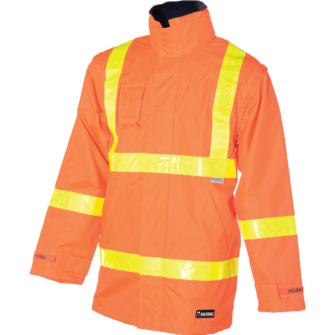 Roads 2in1 Jacket  D/N