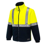 K8158 Convoy Polar Fleece Jacket - dixiesworkwear