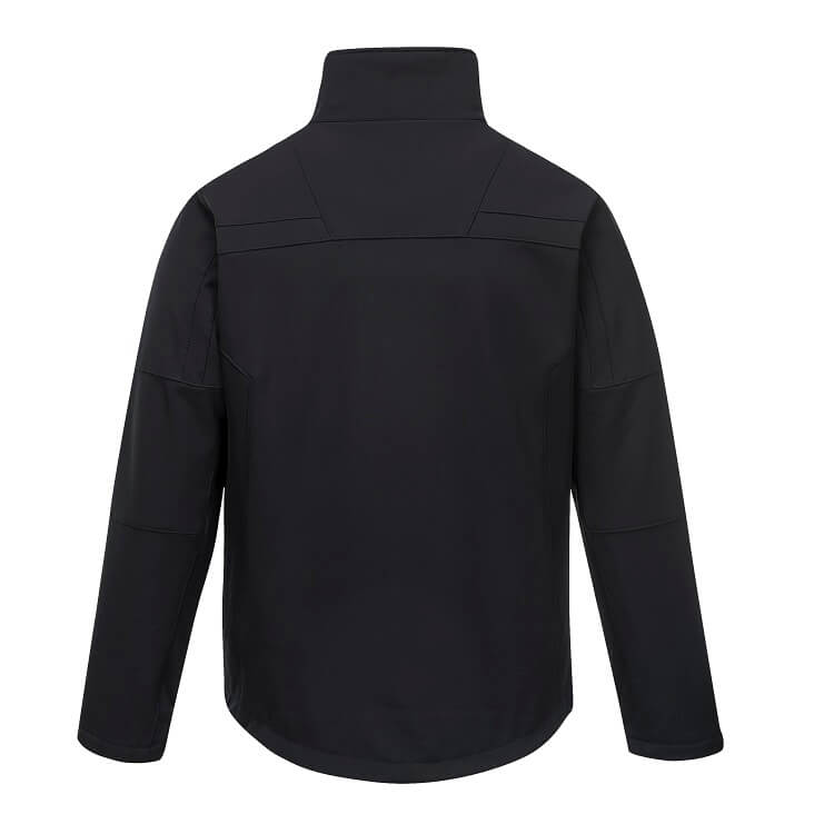 K8177 Nero Softshell Jacket - dixiesworkwear