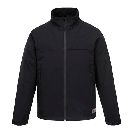 K8177 Nero Softshell Jacket - dixiesworkwear