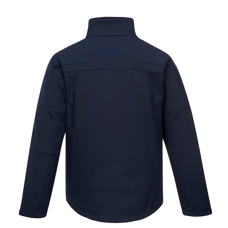 K8177 Nero Softshell Jacket - dixiesworkwear